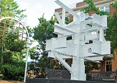 Photo of the Mississippi State University Teaching Tool